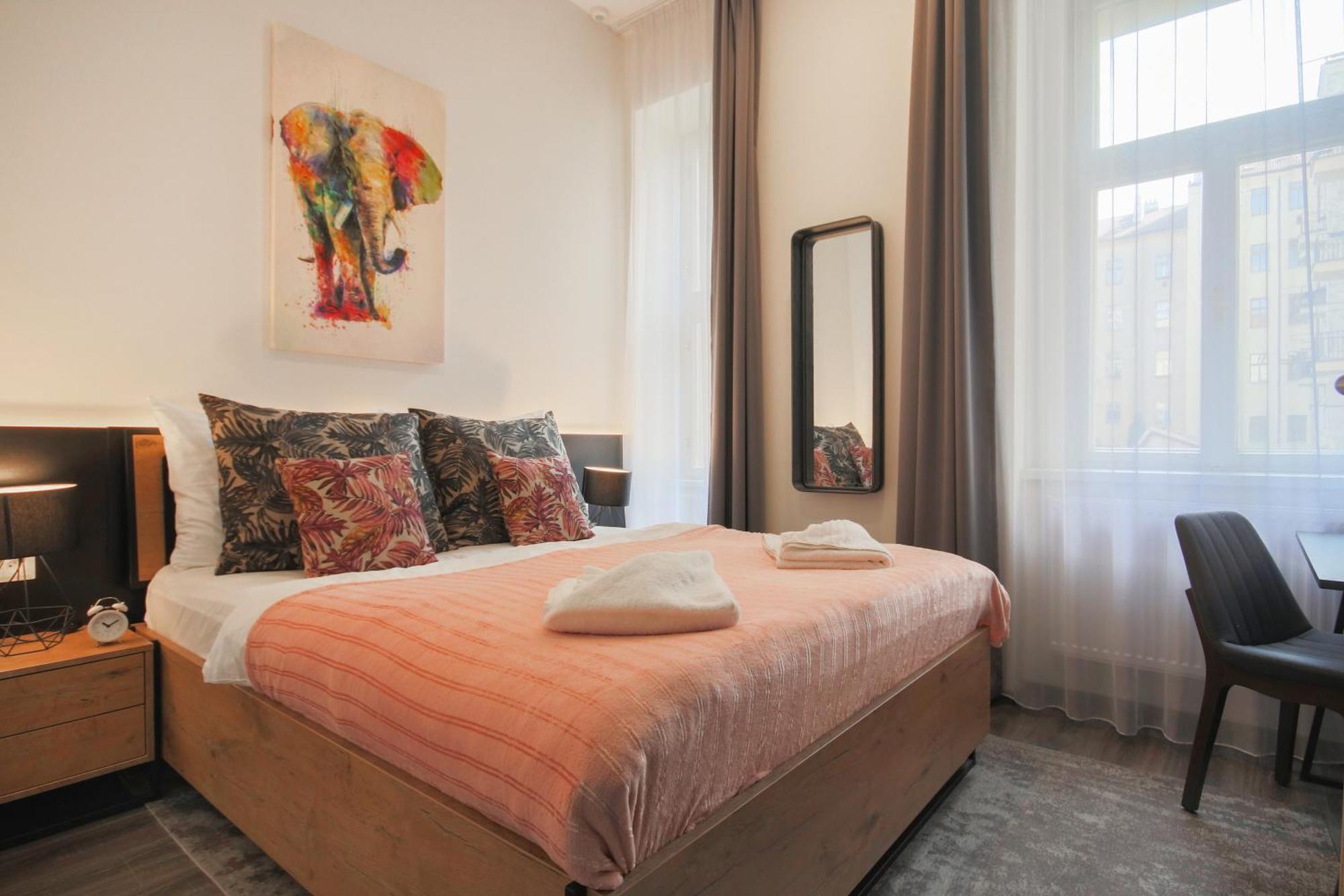 Coru House Apartmán