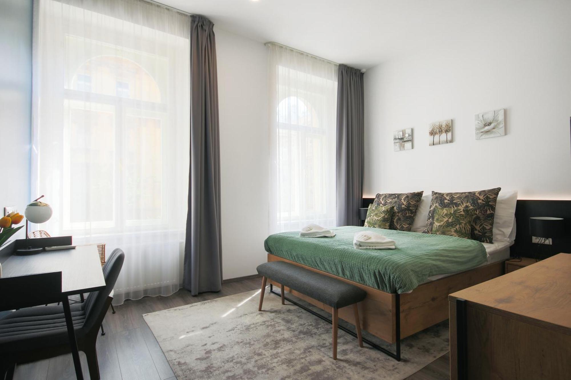 Apartmán Coru House *
