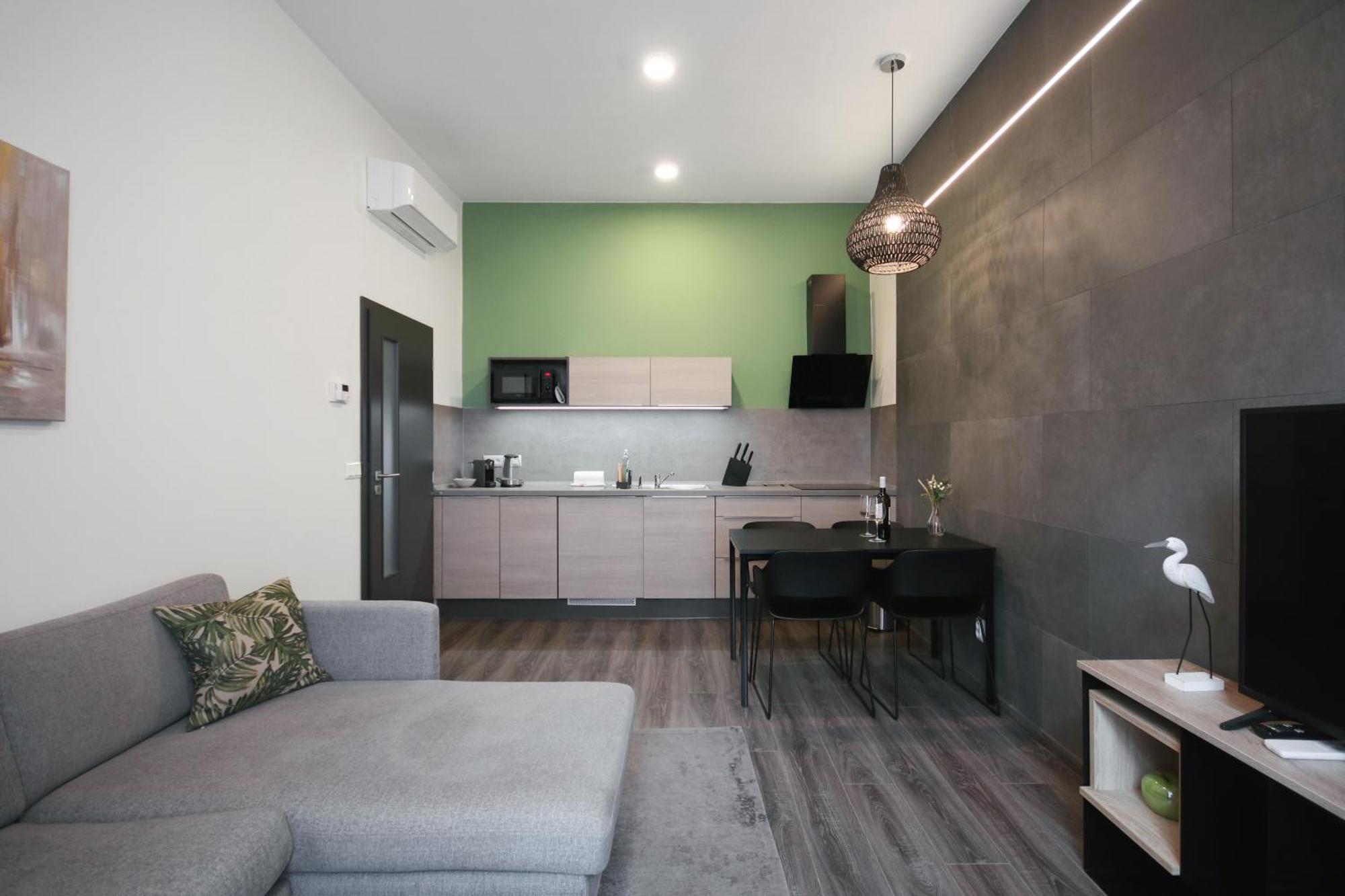 Coru House Apartmán Praha