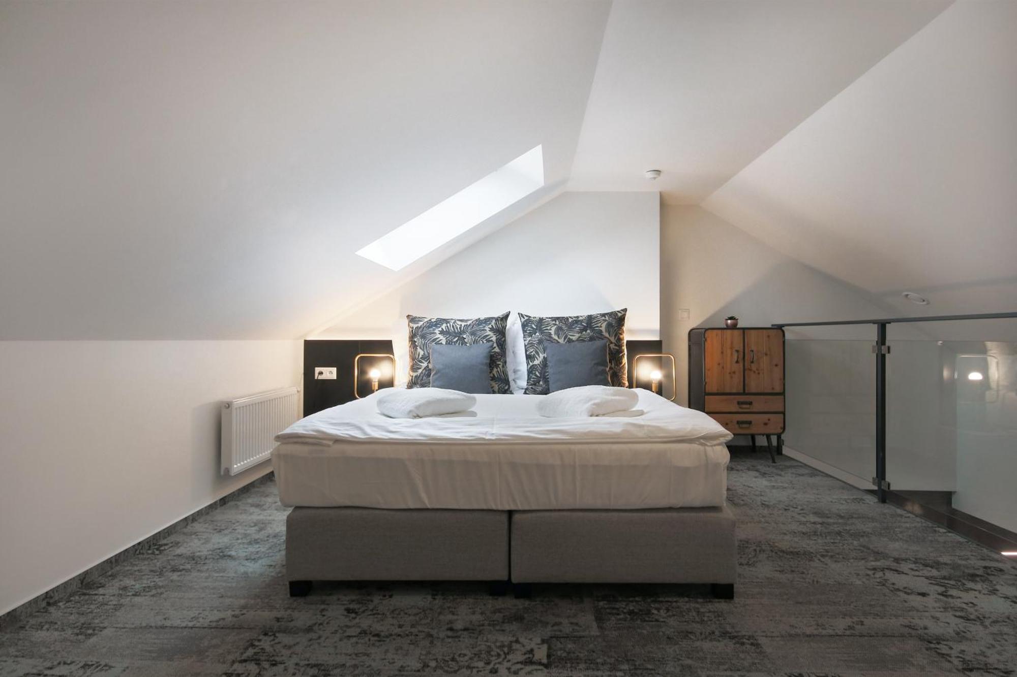 Apartmán Coru House *