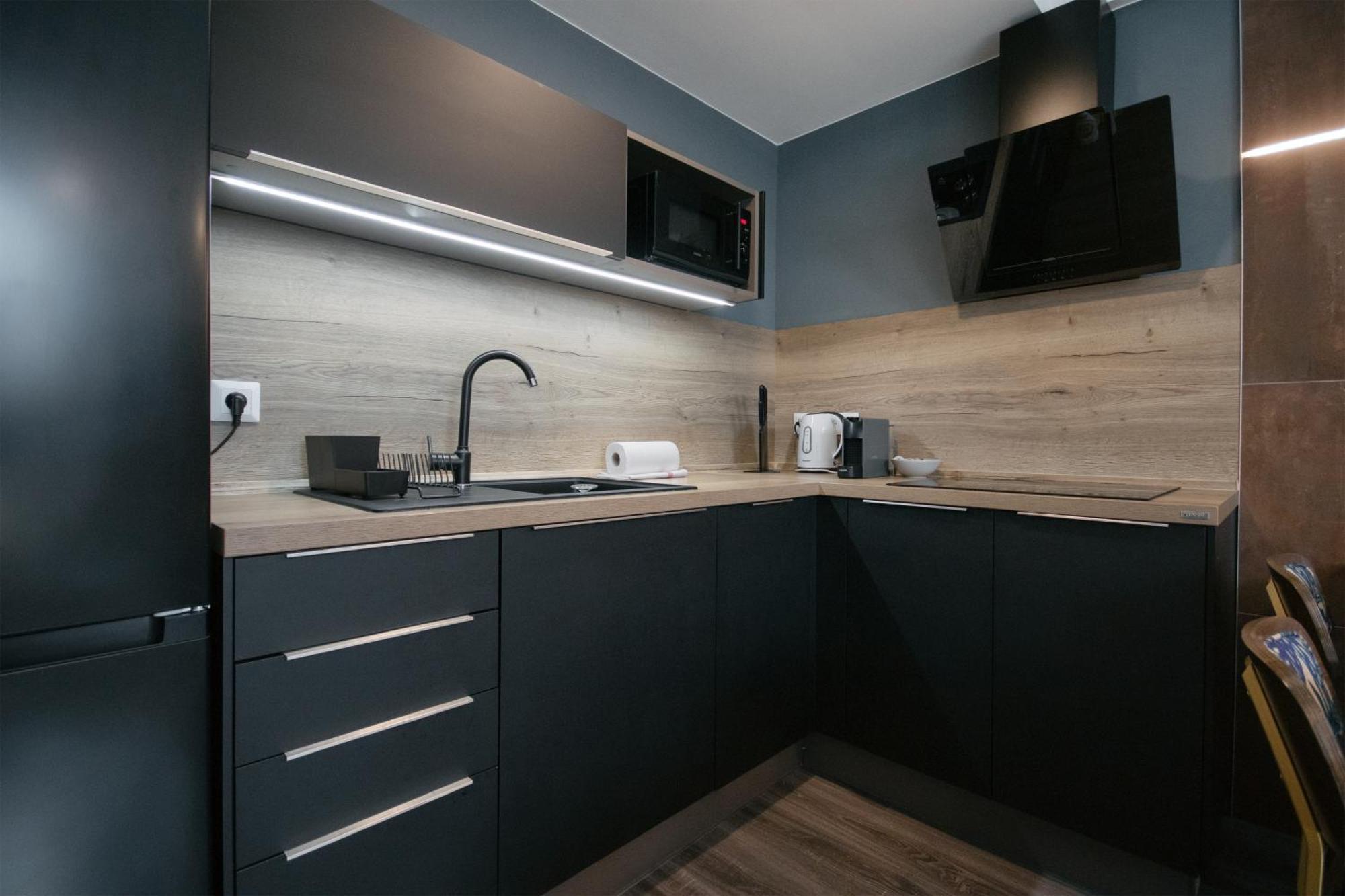 Coru House Apartmán
