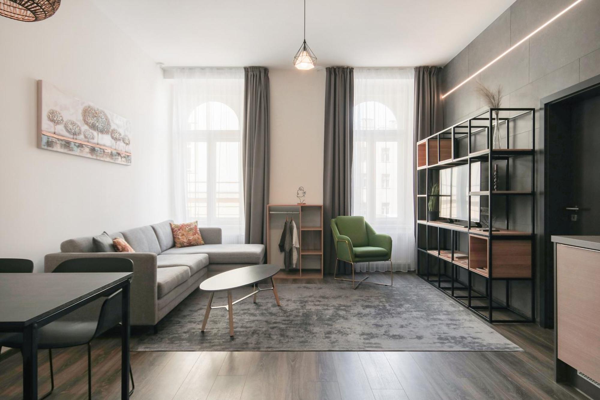 Apartmán Coru House *