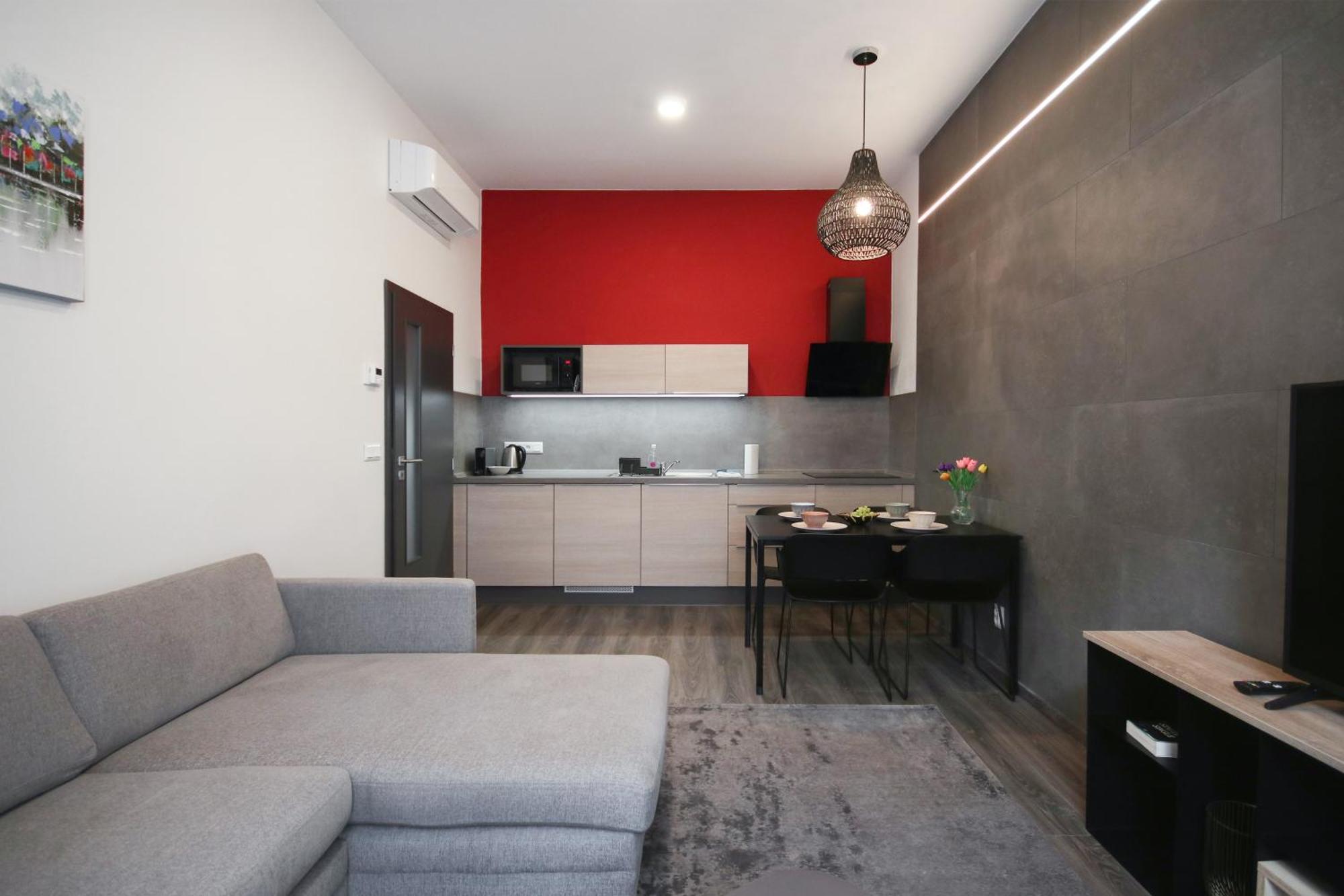 Coru House Apartmán *