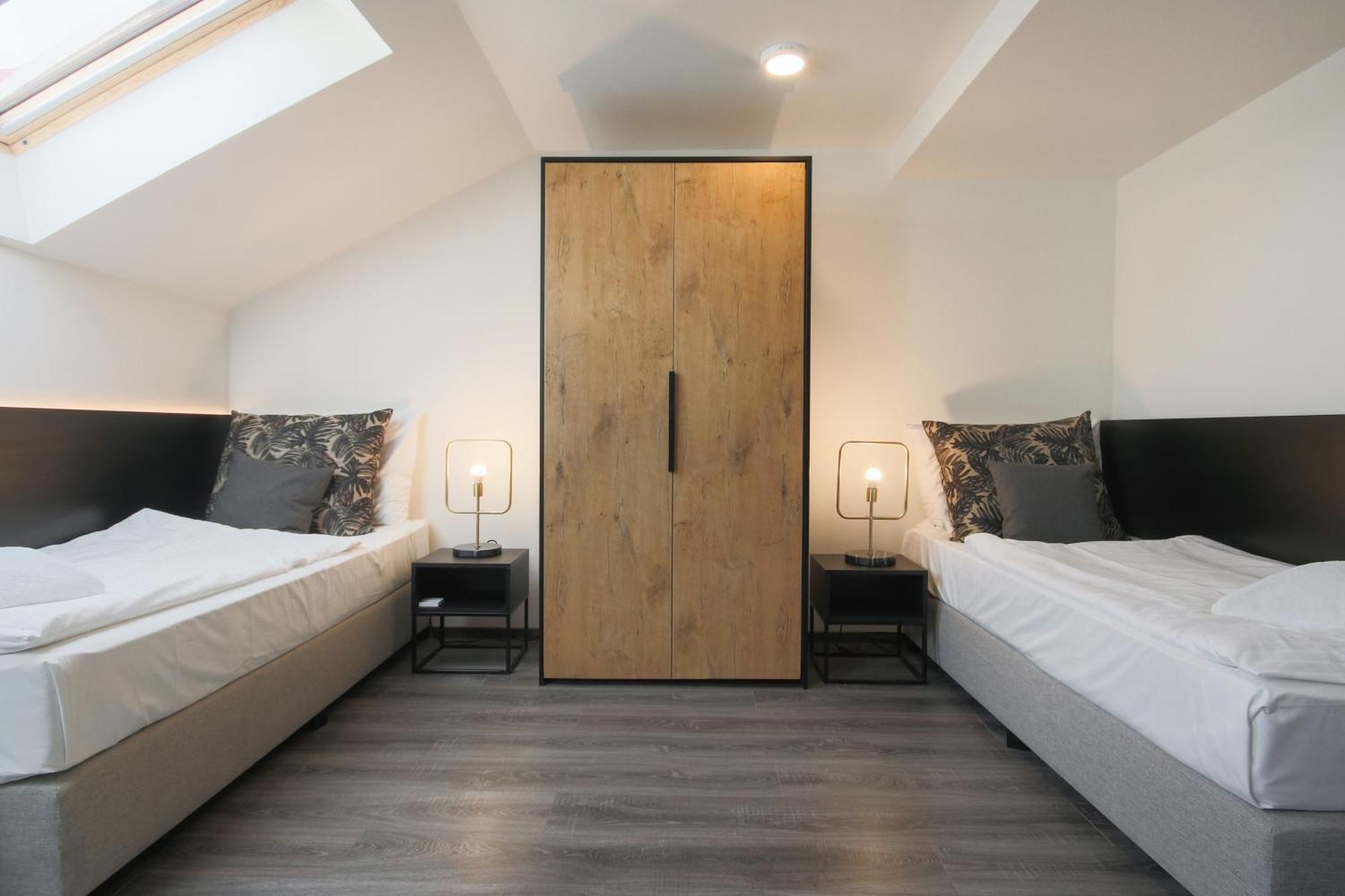 Apartmán Coru House