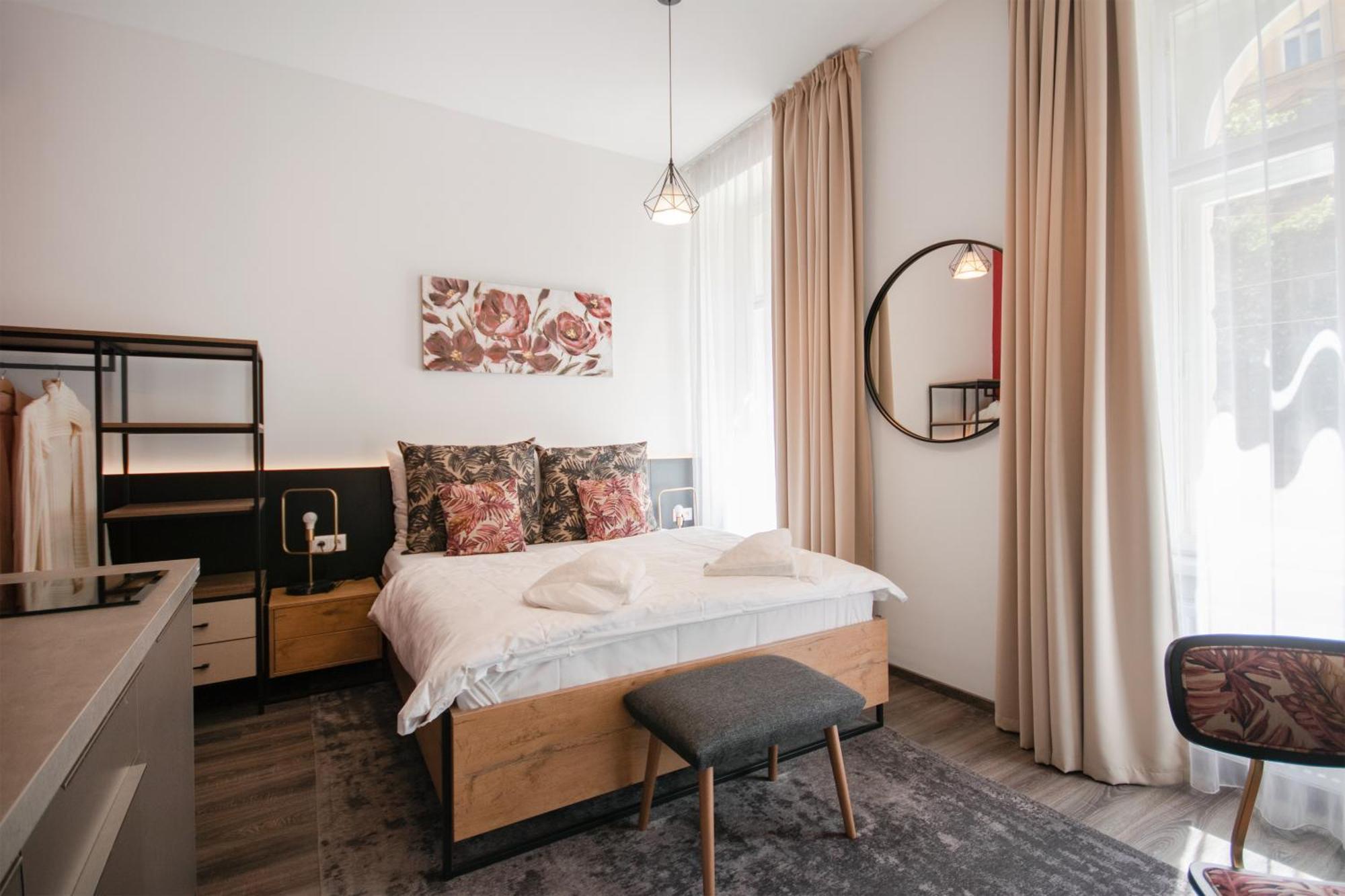 Coru House Apartmán Praha