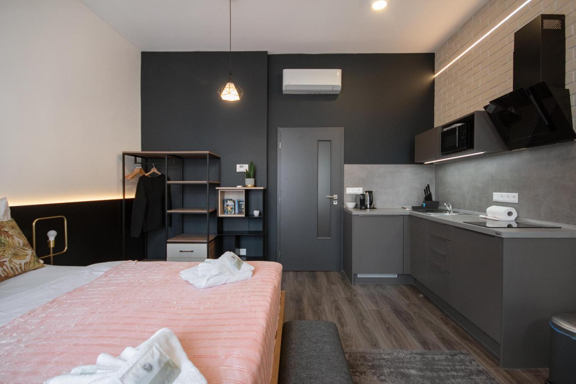 Coru House Apartmán