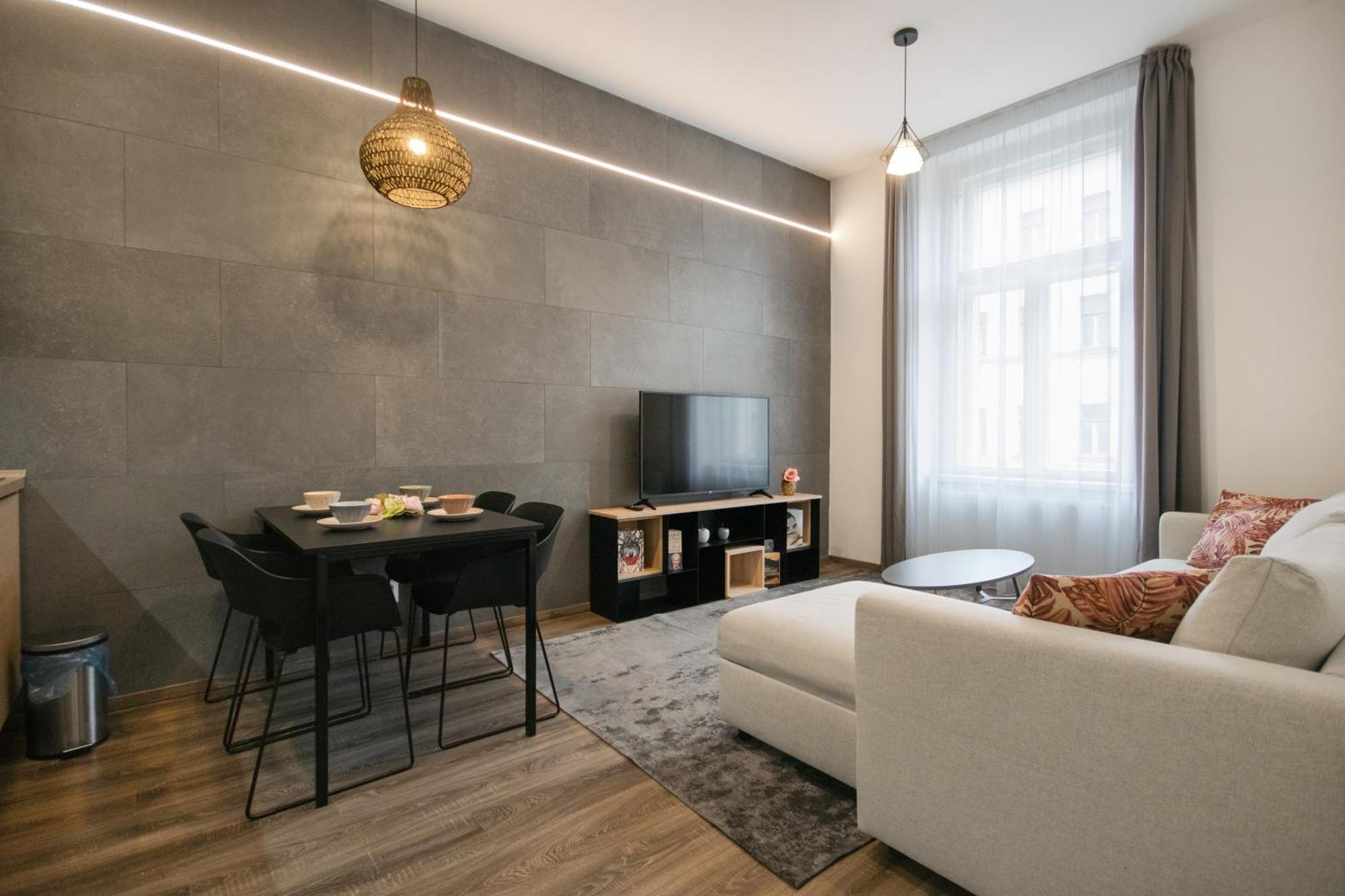 Apartmán Coru House