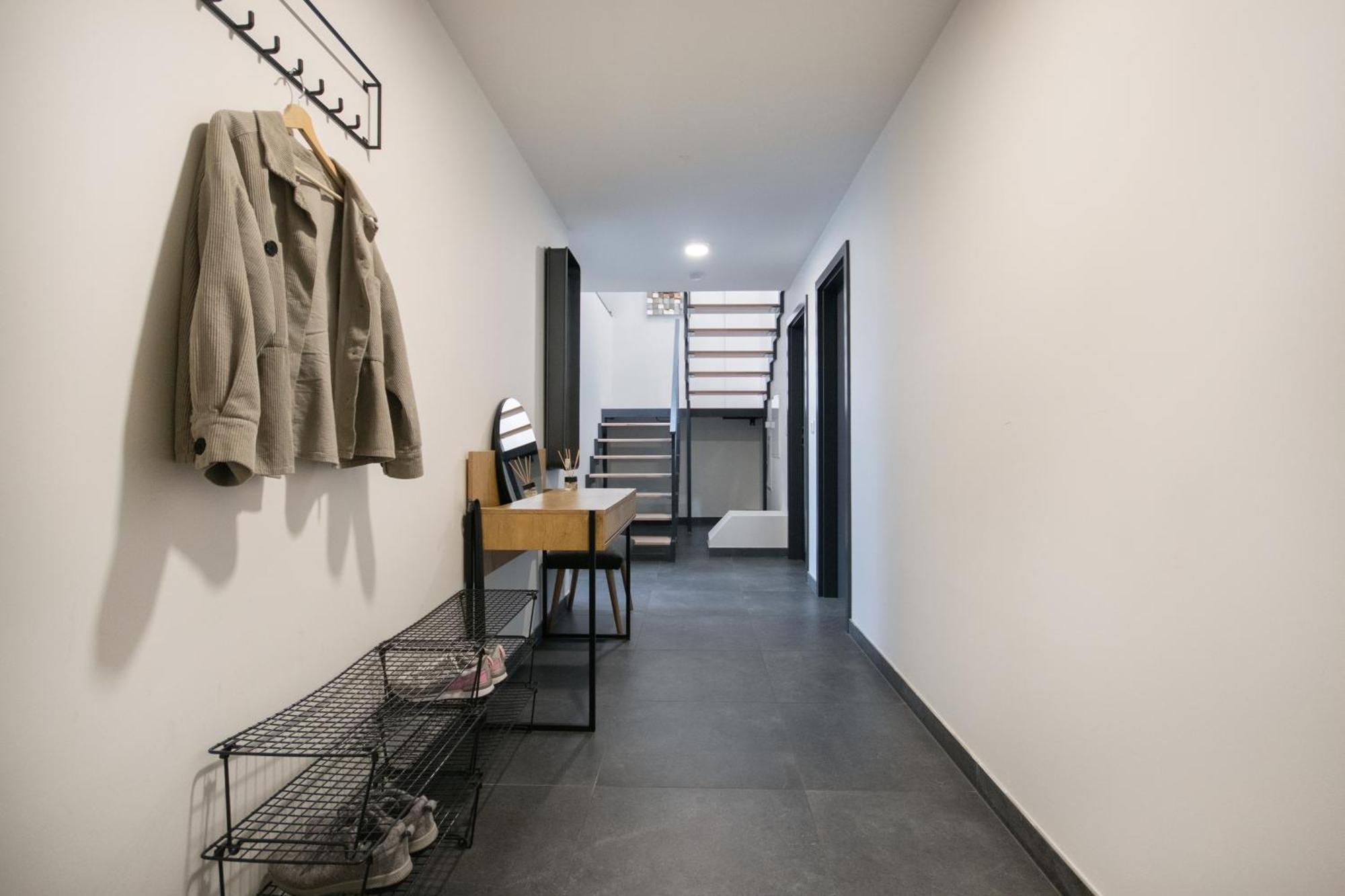 Apartmán Coru House *