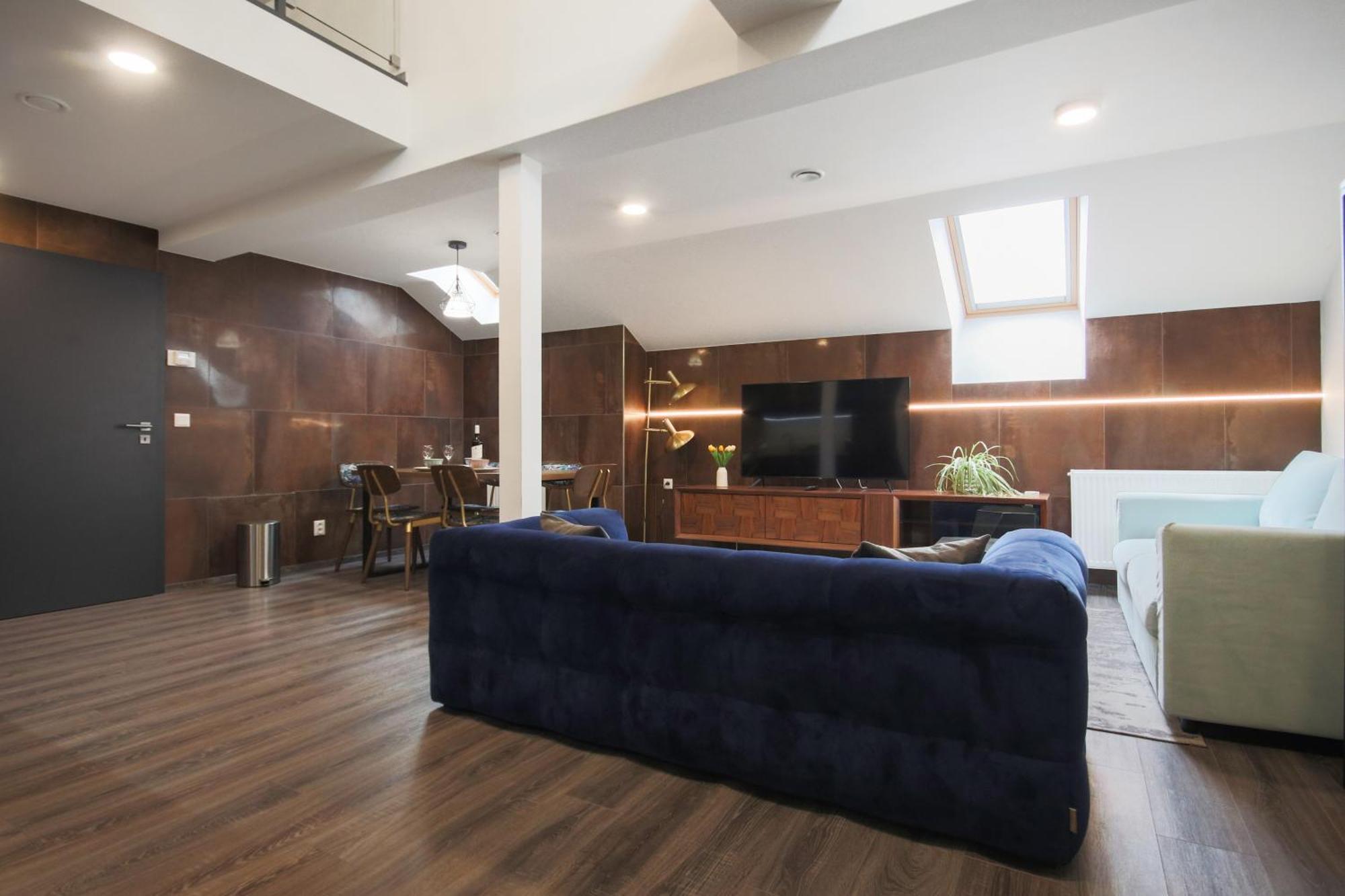 Apartmán Coru House