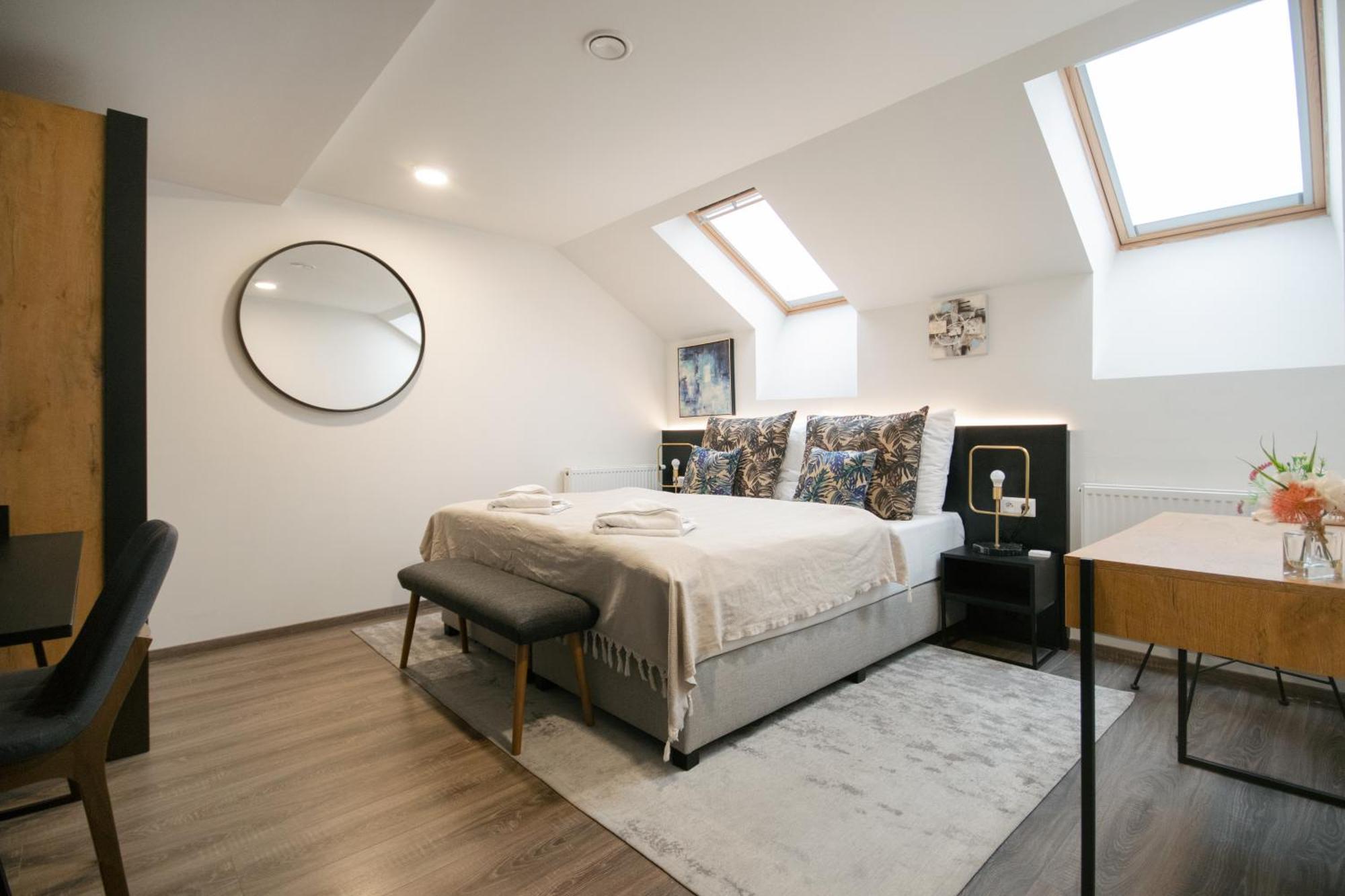 Coru House Apartmán *