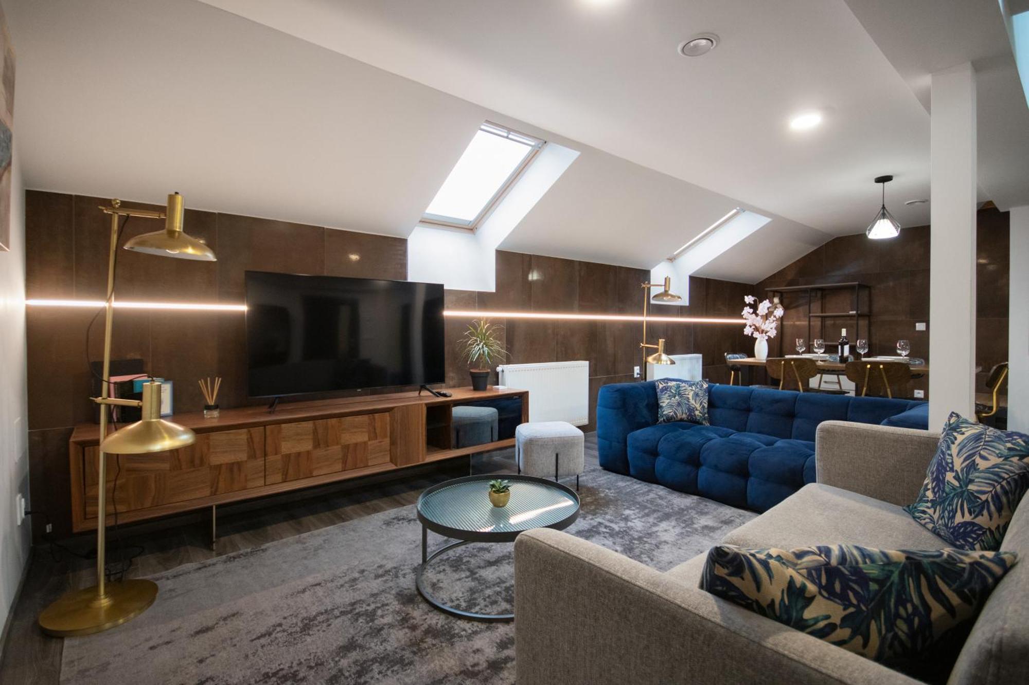 Coru House Apartmán Praha