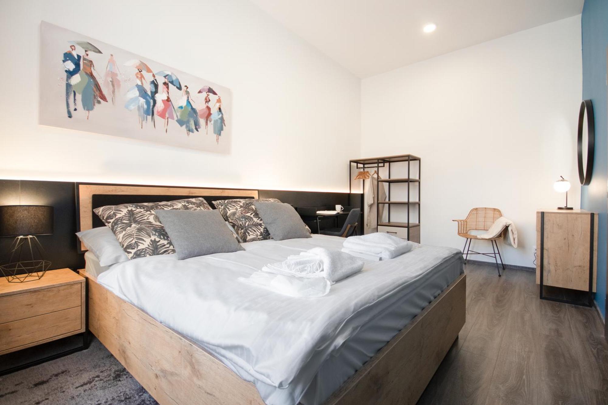 Coru House Apartmán *