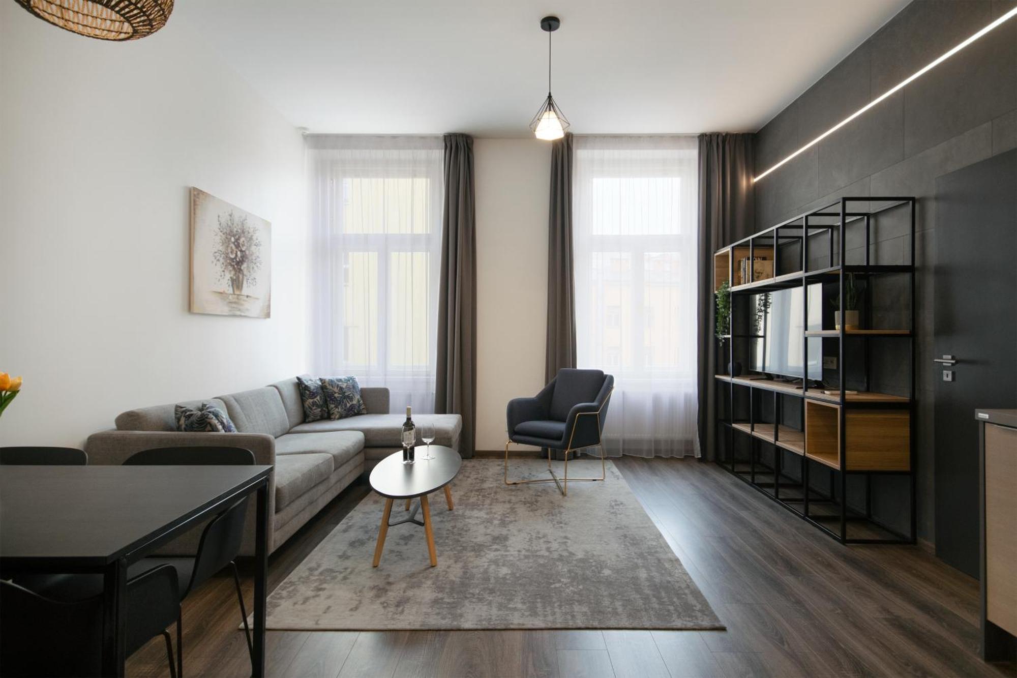Apartmán Coru House Praha