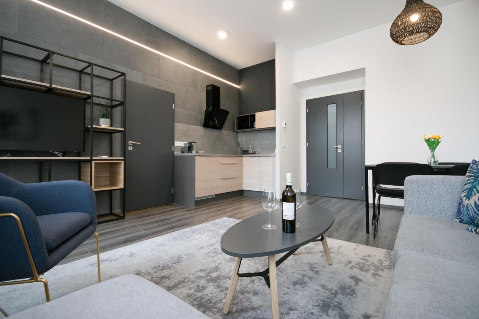 Apartmán Coru House *