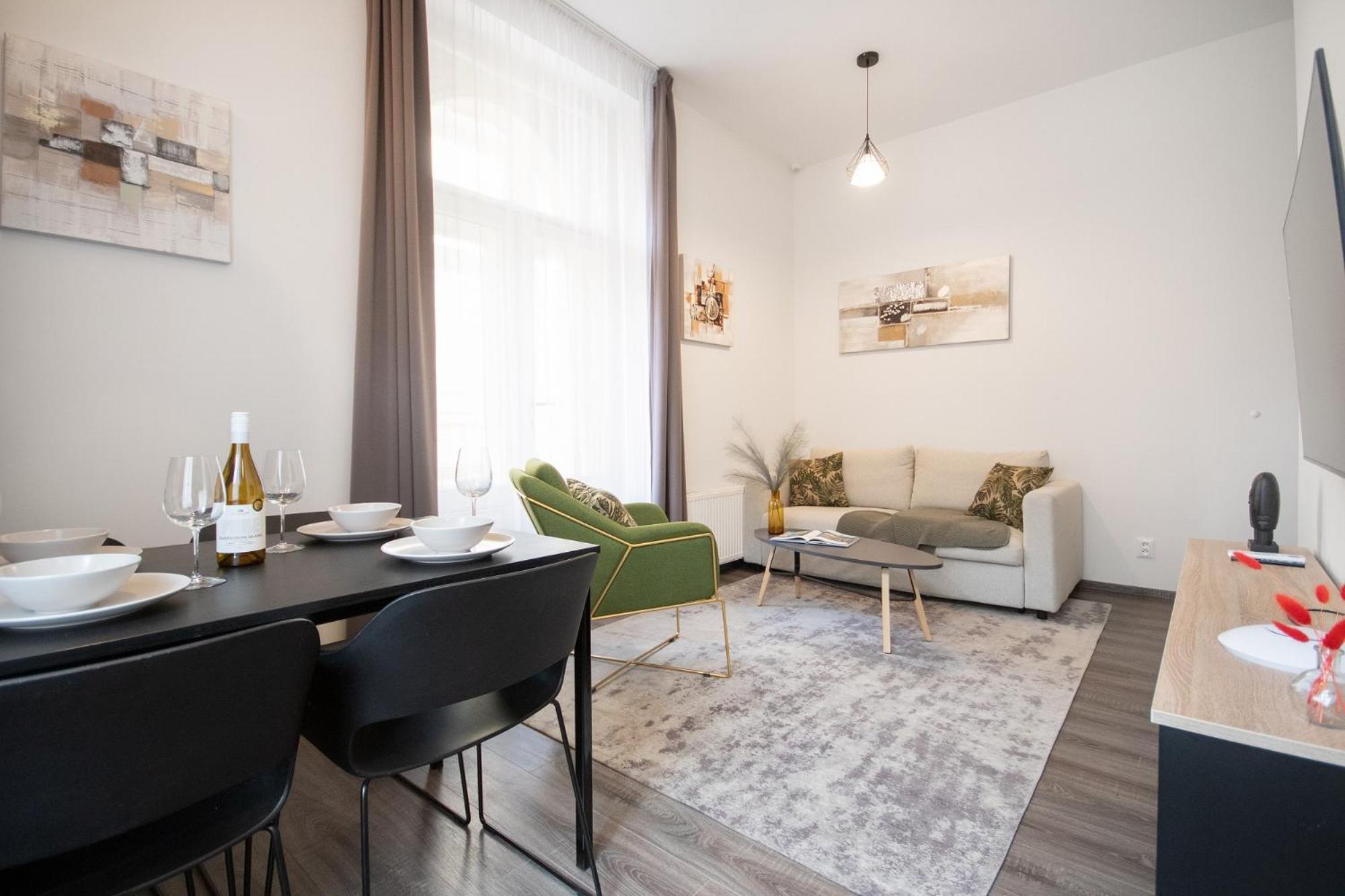 Apartmán Coru House