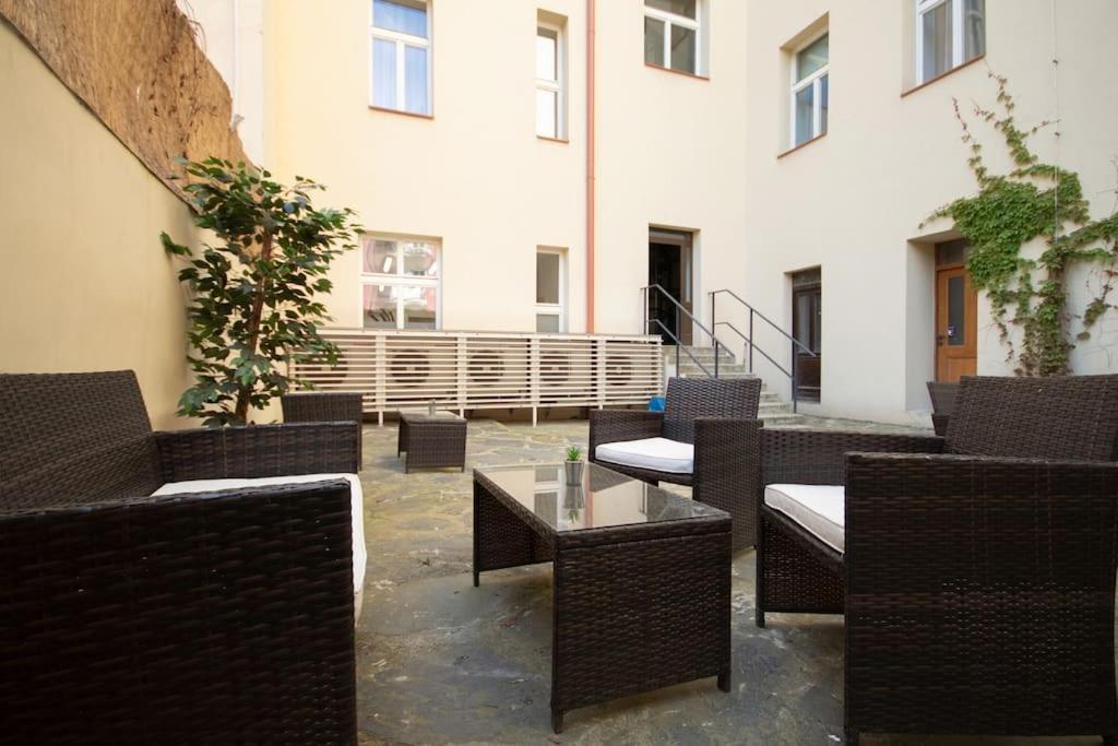 Coru House Prag