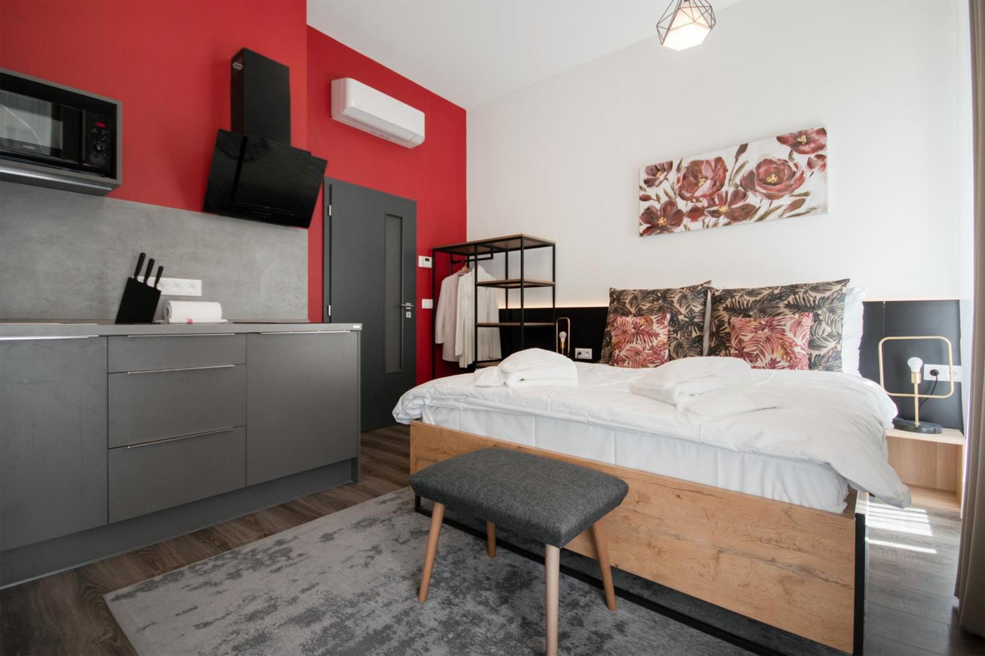 Coru House Apartment Prag