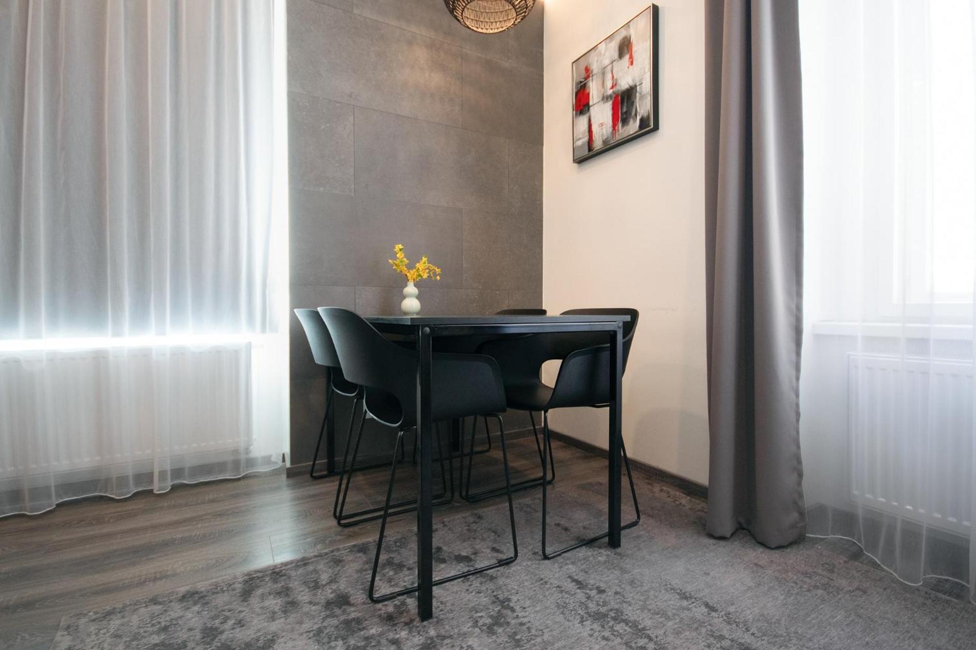 Coru House Apartment Prag